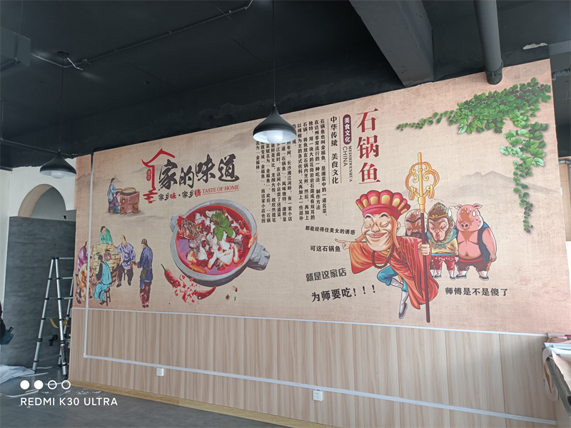 洛陽噴繪制作畫面兩錯位的原因及解決辦法是什么？